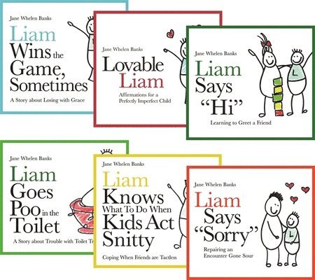 The Lovable Liam Series 1