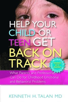 bokomslag Help your Child or Teen Get Back On Track