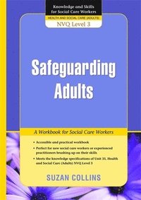 bokomslag Safeguarding Adults
