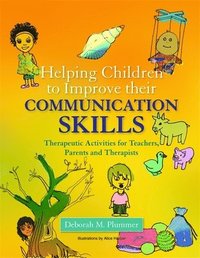 bokomslag Helping Children to Improve their Communication Skills