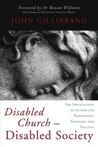 bokomslag Disabled Church - Disabled Society