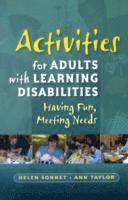 Helen Sonnet, Ann Taylor - Activities for Adults with Learning Disabilities, Häftad