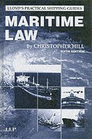 bokomslag Maritime Law