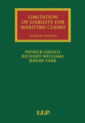 Limitation of Liability for Maritime Claims