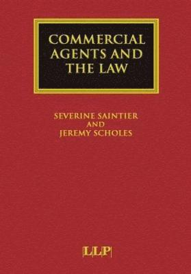 Commercial Agents and the Law 1