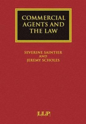 Commercial Agents and the Law 1