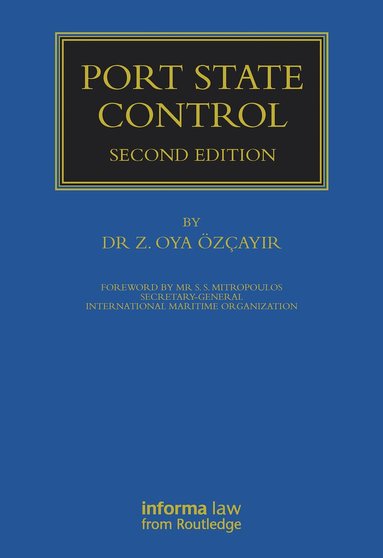 Oya Özçayır - Port State Control, Inbunden