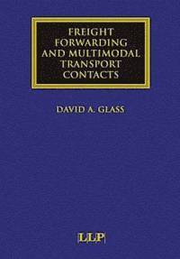 bokomslag Freight Forwarding and Multi-Modal Transport Contracts
