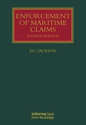Enforcement of Maritime Claims