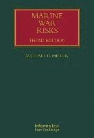 Michael D. Miller - Marine War Risks, Inbunden