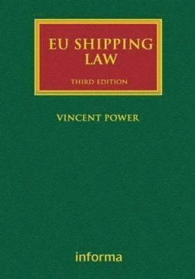 bokomslag EU Shipping Law