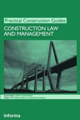 Construction Law and Management 1