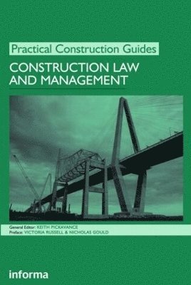 Construction Law and Management