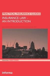 bokomslag Insurance Law: An Introduction