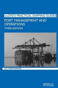 bokomslag PORT MANAGEMENT & OPERATIONS