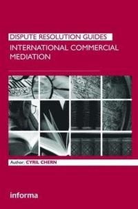 bokomslag International Commercial Mediation