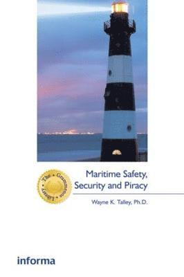 bokomslag Maritime Safety, Security and Piracy