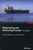 bokomslag Shipbroking and Chartering Practice