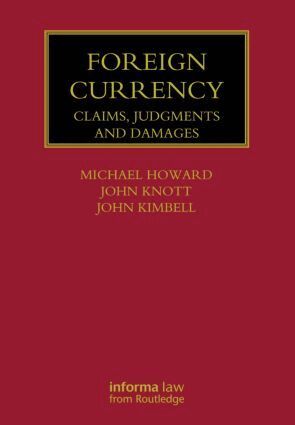 Michael Howard, John Knott, John Kimbell - Foreign Currency, Inbunden