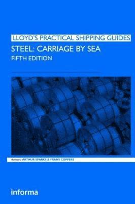 Steel Carriage by Sea 1