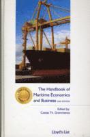 bokomslag The Handbook of Maritime Economics and Business