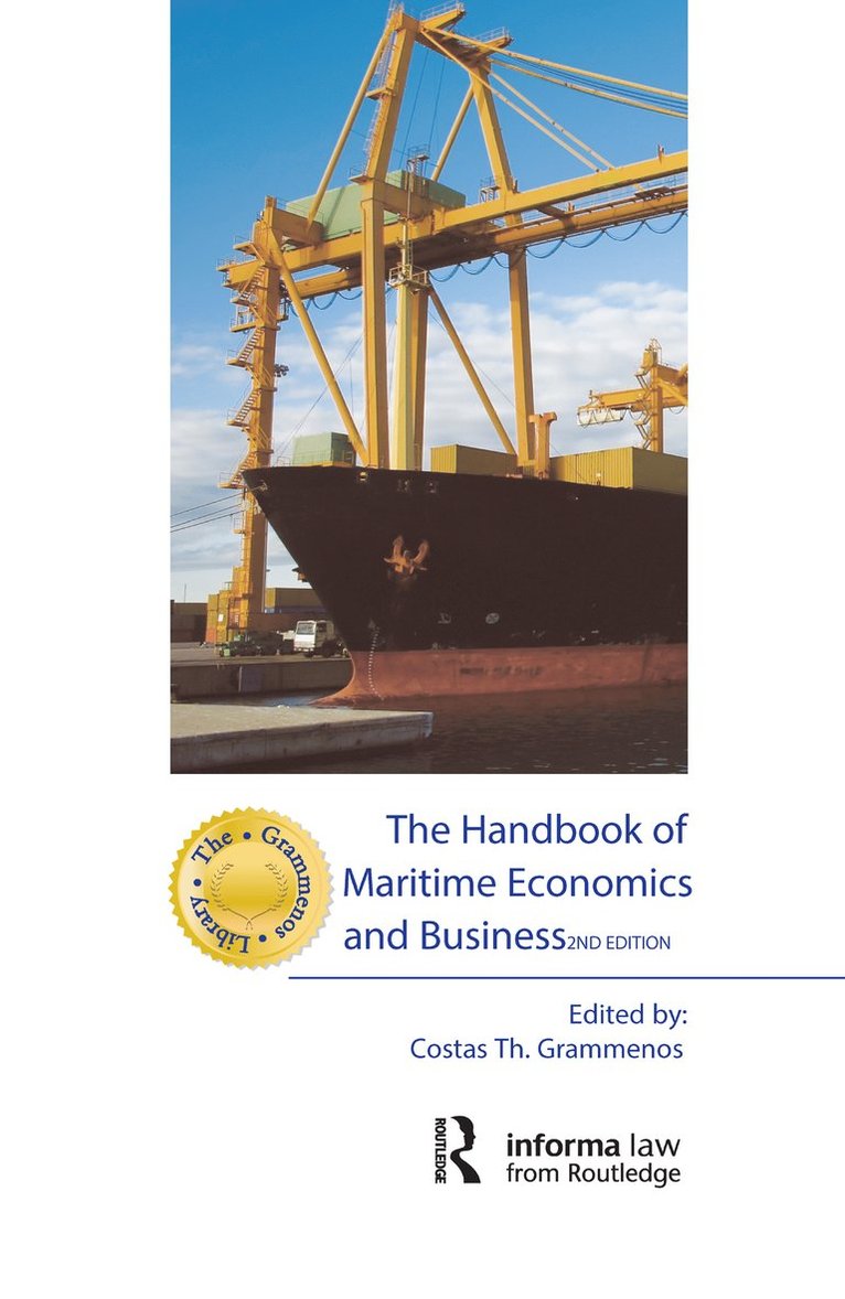 Handbook of Maritime Economics and Business