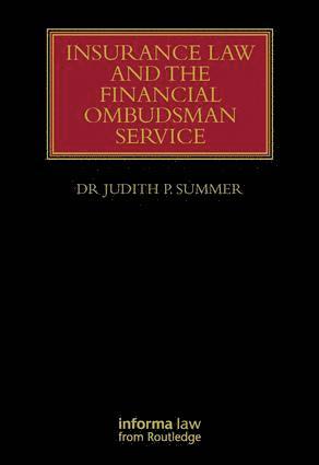 Insurance Law and the Financial Ombudsman Service