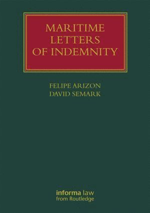 Maritime Letters of Indemnity