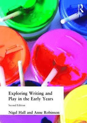 bokomslag Exploring Writing and Play in the Early Years