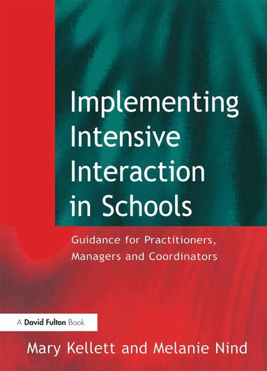 bokomslag Implementing Intensive Interaction in Schools