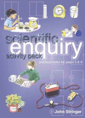 bokomslag Scientific Enquiry Activity Pack