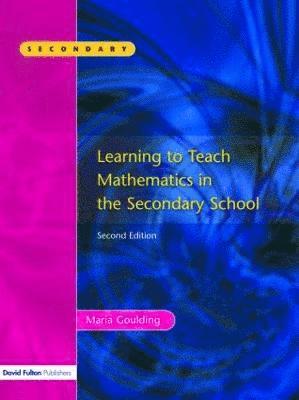 bokomslag Learning to Teach Mathematics, Second Edition