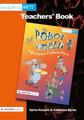 bokomslag Robot World