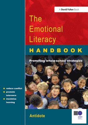 James Park, Alice Haddon, Harriet Goodman - Emotional Literacy Handbook, Häftad