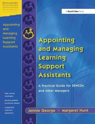 Appointing and Managing Learning Support Assistants 1
