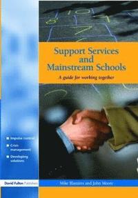 bokomslag Support Services and Mainstream Schools
