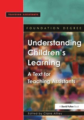 Understanding Children's Learning 1