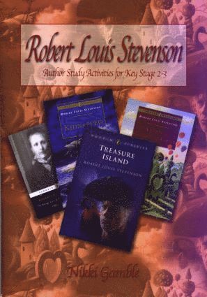 bokomslag Robert Louis Stevenson