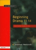 bokomslag Beginning Drama 11-14