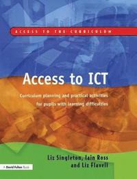 bokomslag Access to ICT