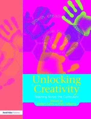 bokomslag Unlocking Creativity