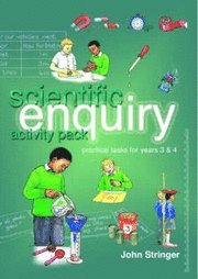 bokomslag Scientific Enquiry Activity Pack