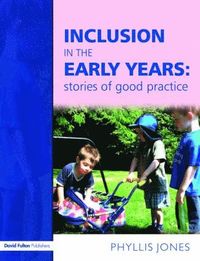 bokomslag Inclusive Pedagogy in the Early Years