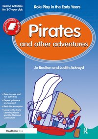 bokomslag Pirates and Other Adventures