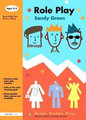Sandy Green - Role Play, Häftad