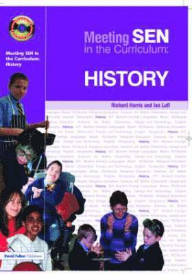 bokomslag Meeting SEN in the Curriculum: History