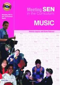 bokomslag Meeting Sen in the Curriculum: Music