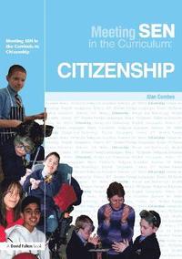 bokomslag Meeting SEN in the Curriculum: Citizenship