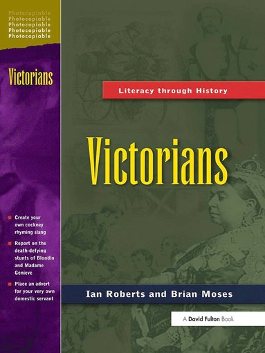 bokomslag Victorians