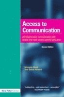 bokomslag Access to Communication